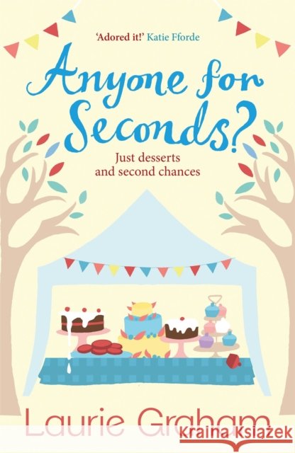 Anyone for Seconds?