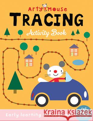 Tracing: Early Learning Through Art