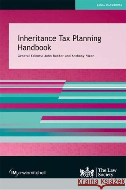 Inheritance Tax Planning Handbook