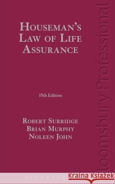 Houseman's Law of Life Assurance