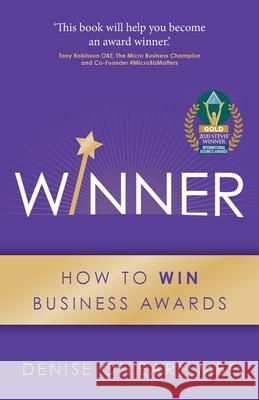 Winner: How to Win Business Awards