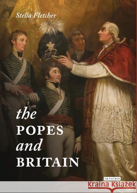 The Popes and Britain: A History of Rule, Rupture and Reconciliation