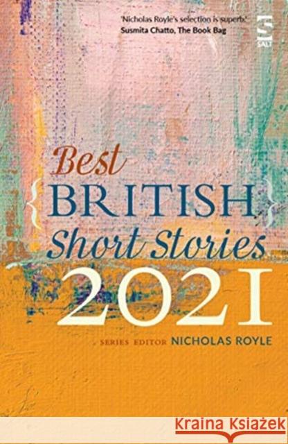 Best British Short Stories 2021