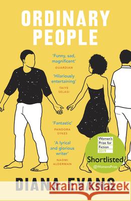 Ordinary People: Shortlisted for the Women's Prize for Fiction 2019