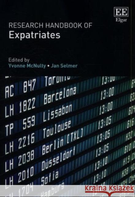 Research Handbook of Expatriates