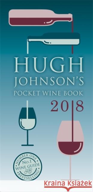 Hugh Johnson's Pocket Wine Book 2018