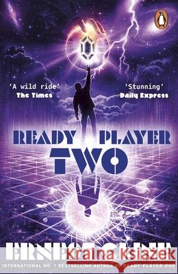 Ready Player Two: The highly anticipated sequel to READY PLAYER ONE