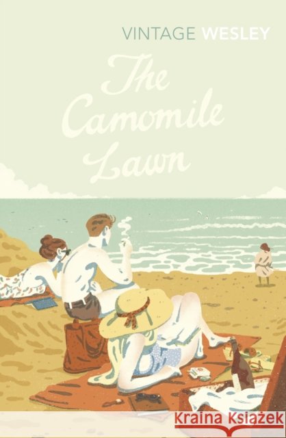 The Camomile Lawn