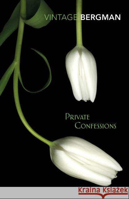 Private Confessions