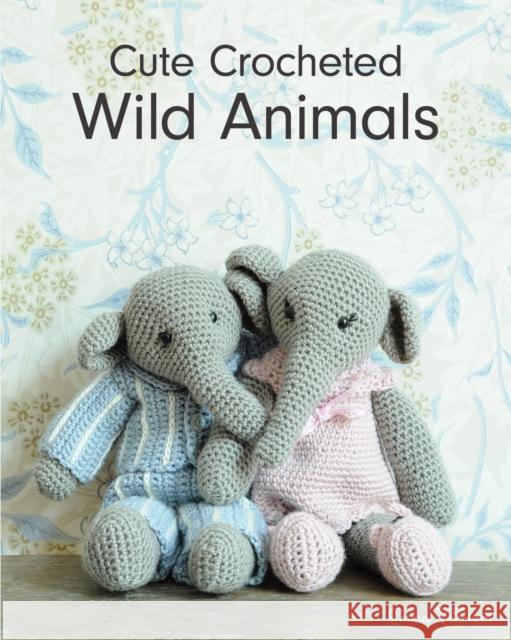 Cute Crocheted Wild Animals