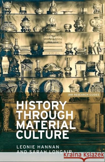 History Through Material Culture