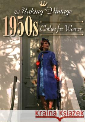 Making Vintage 1950s Clothes for Women