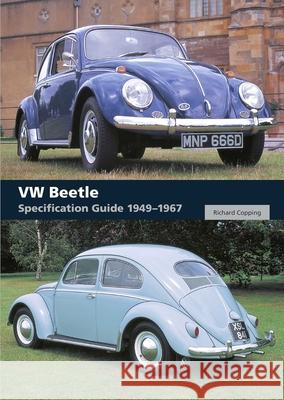 VW Beetle Specification Guide 1949-1967