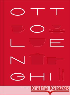 Ottolenghi: The Cookbook