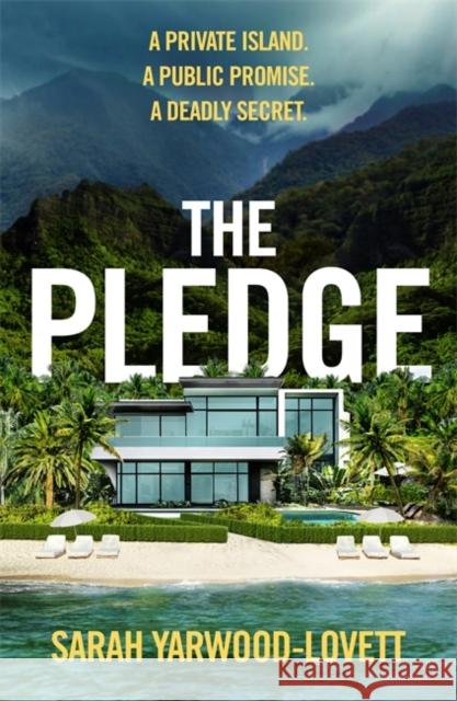 The Pledge: The nail-biting, twisty psychological thriller from the half-million copy bestseller