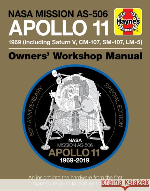 Apollo 11 50th Anniversary Edition