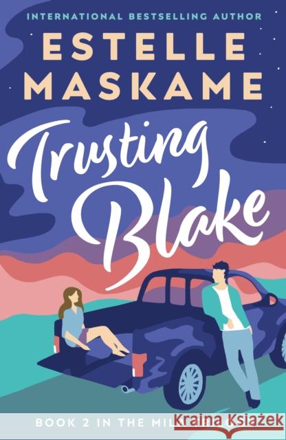 Trusting Blake (The MILA Trilogy 2)