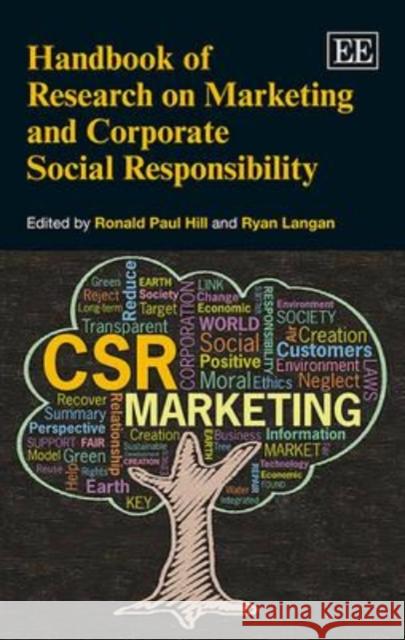 Handbook of Research on Marketing and Corporate Social Responsibility