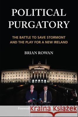 Political Purgatory: The Battle to Save Stormont and the Play for a New Ireland