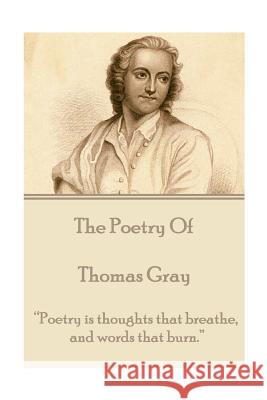 The Poetry of Thomas Gray: 