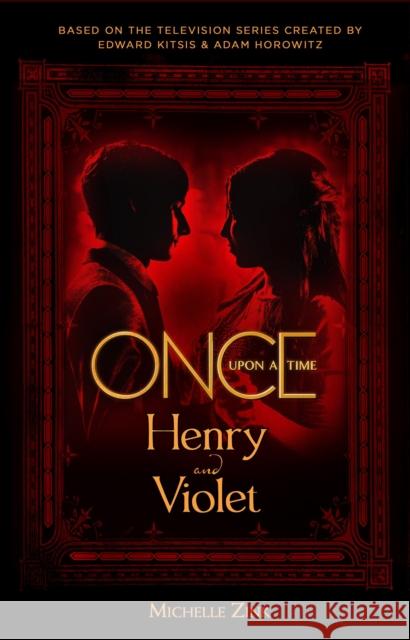 Once Upon a Time - Henry and Violet