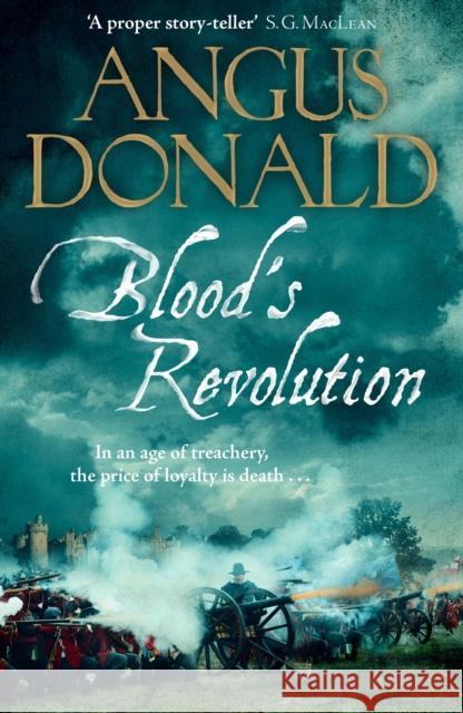 Blood's Revolution: Would you fight for your king - or fight for your friends?
