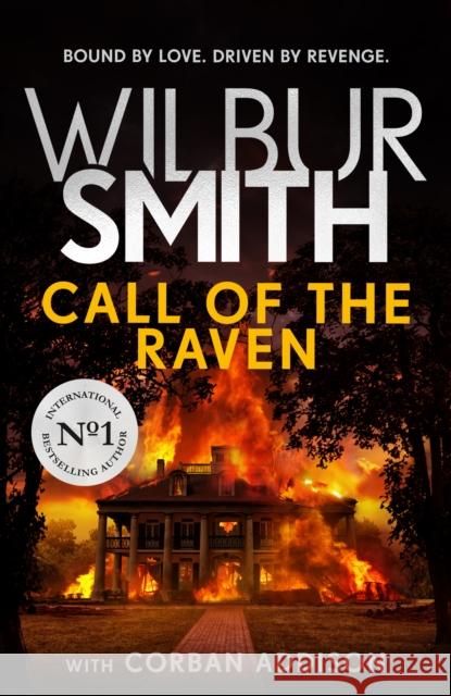 Call of the Raven: The unforgettable Sunday Times bestselling novel of love and revenge