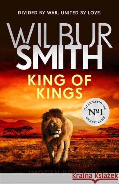 King of Kings: The Ballantynes and Courtneys meet in an epic story of love and betrayal