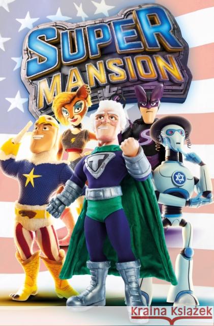 Supermansion