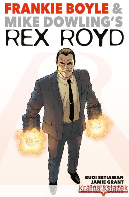 Rex Royd