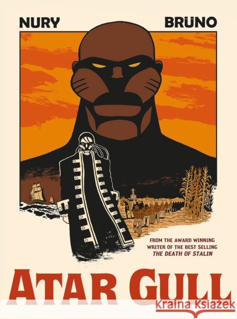 Atar Gull (Graphic Novel)