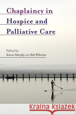 Chaplaincy in Hospice and Palliative Care