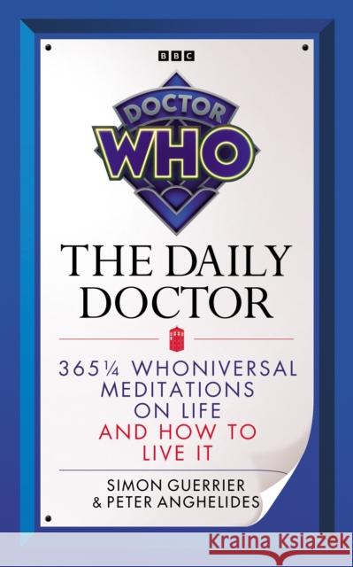 Doctor Who: The Daily Doctor