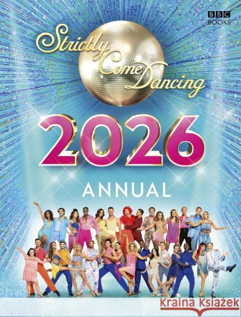 Official Strictly Come Dancing Annual 2026