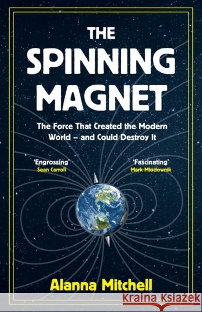 The Spinning Magnet: The Force That Created the Modern World – and Could Destroy It