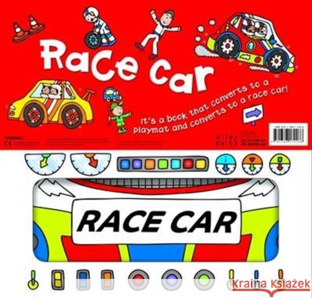 Convertible: Race Car