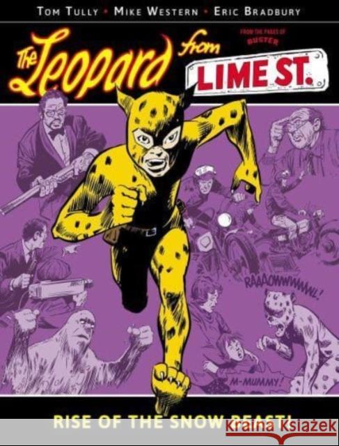 The Leopard From Lime Street 3