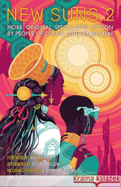 New Suns 2: Original Speculative Fiction by People of Color