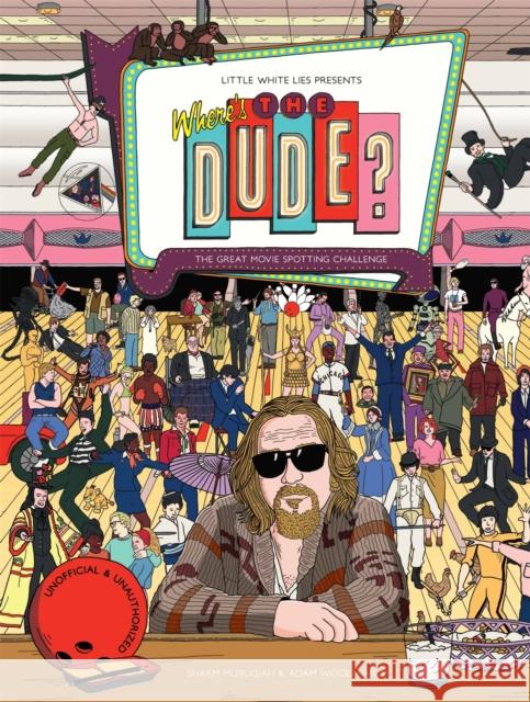 Where's the Dude?: The Great Movie Spotting Challenge