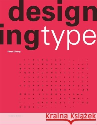 Designing Type Second Edition