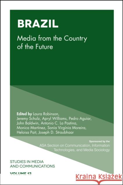 Brazil: Media from the Country of the Future