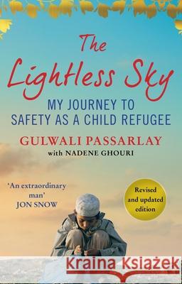 The Lightless Sky: My Journey to Safety as a Child Refugee