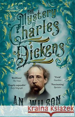 The Mystery of Charles Dickens