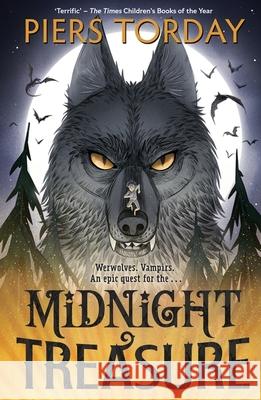Midnight Treasure: Discover this immersive new story about werwolves and vampirs, from an award-winning author