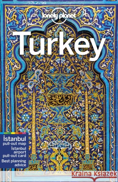 Lonely Planet Turkey