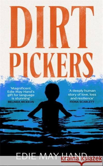 Dirtpickers: The astonishing, heart-swelling debut novel of love, trauma and found family, from a raw new Irish talent