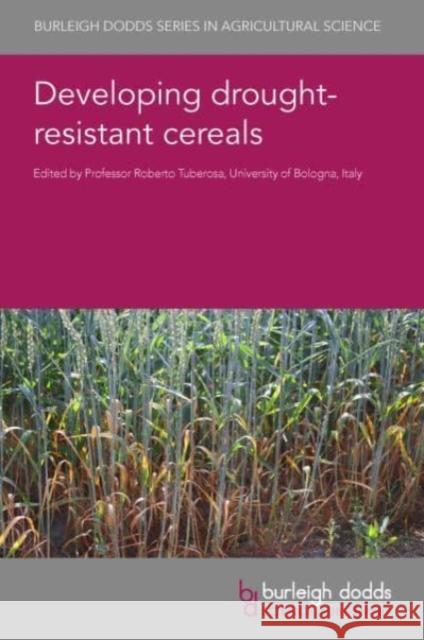 Developing Drought-Resistant Cereals