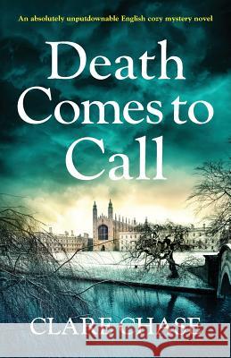 Death Comes to Call: An absolutely unputdownable English cozy mystery novel