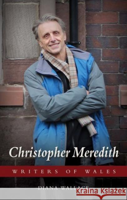 Christopher Meredith