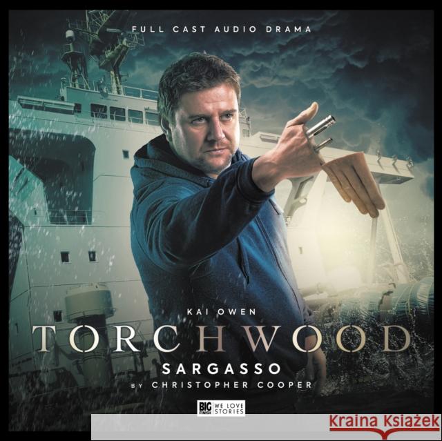 Torchwood #28 Sargasso